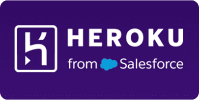 Heroku deployment platform